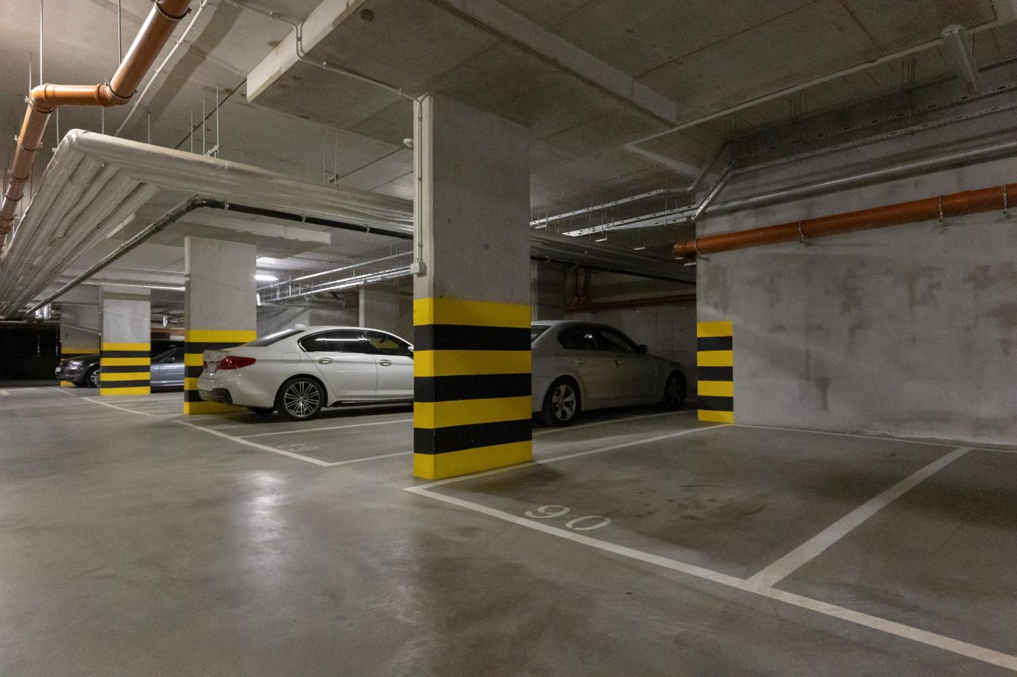 Elegant Apartments With Balcony & Parking Warsaw By Noclegi Renters Exteriér fotografie